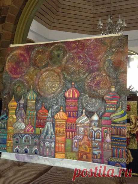 (1) Textile Arts