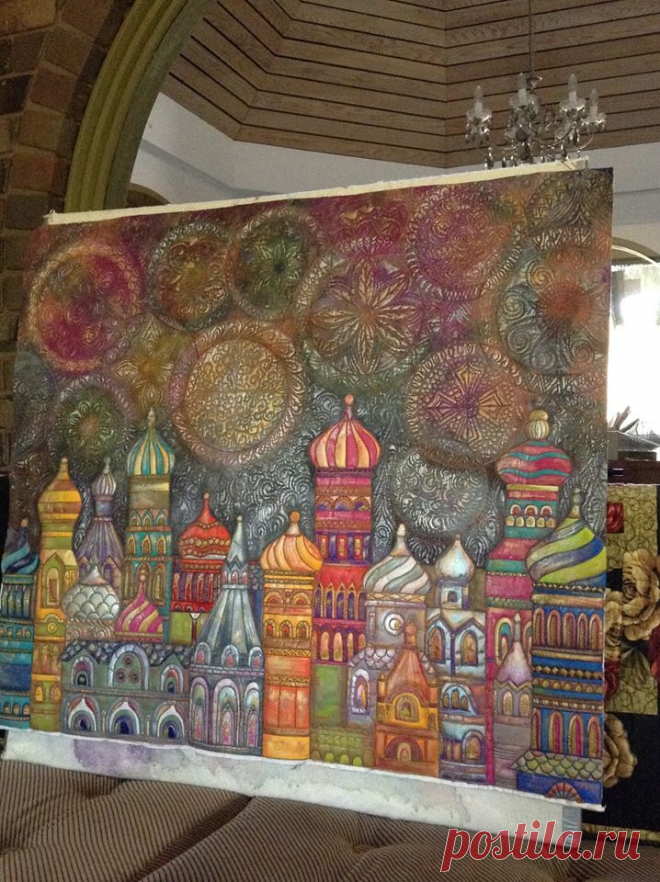 (1) Textile Arts