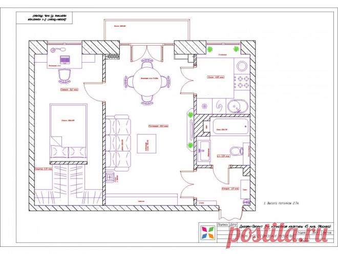 Чудесное превращение... Ремонт в хрущевке