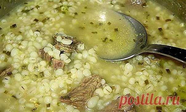 ПЕРЛОВКА - ЭТО КАША КРАСОТЫ. С ПОМОЩЬЮ НЕЁ МОЖНО ЛЕГКО СНИЗИТЬ ВЕС