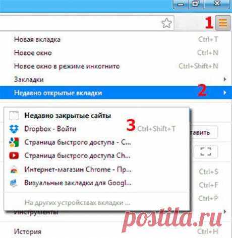 Настройка стартовой страницы в Google Chrome ---Полезный совет от Дмитрия Подбельцева |