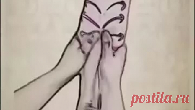 Как правильно делать массаж