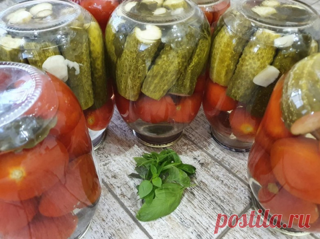 Этот маринад настолько понравился, что решила закрывать по этому рецепту все