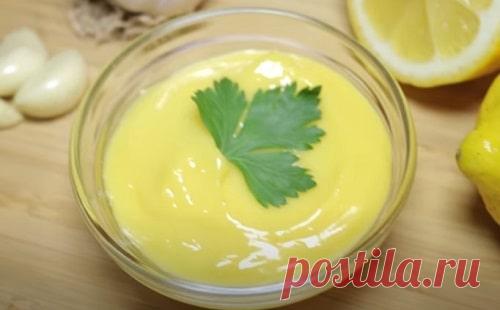 Соус Айоли (алиоли) – 5 классических рецептов с фото пошагово