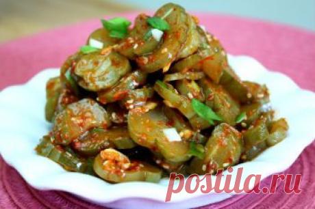 Рецепт заготовки из огурцов на зиму в соке помидоров - Овощи на зиму . 1001 ЕДА вкусные рецепты с фото!