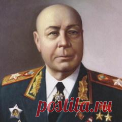 18 февраля в 1895 году родился Семен Тимошенко-МАРШАЛ СССР