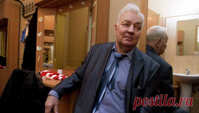 Умер актер Михаил Державин - Новости Mail.Ru