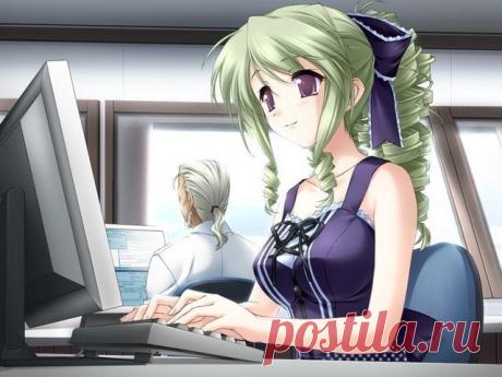 Как работать с программой WordPad в Windows 7.