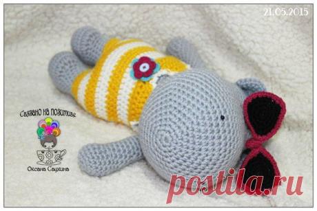 Амигуруми. Вязаная игрушка | ВКонтакте
