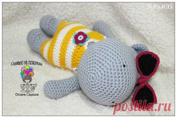 Амигуруми. Вязаная игрушка | ВКонтакте