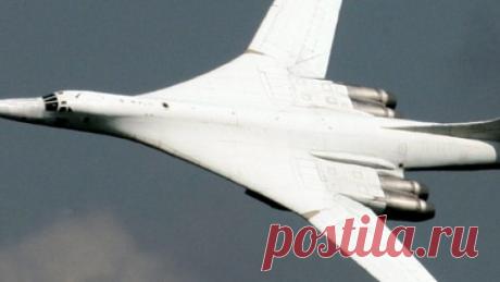 Франция испугалась российских Ту-160