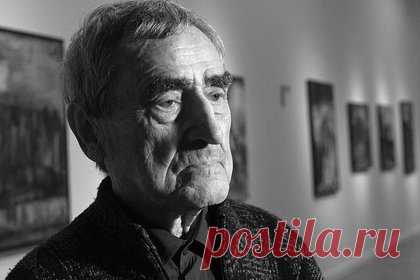 Умер российский художник Павел Никонов