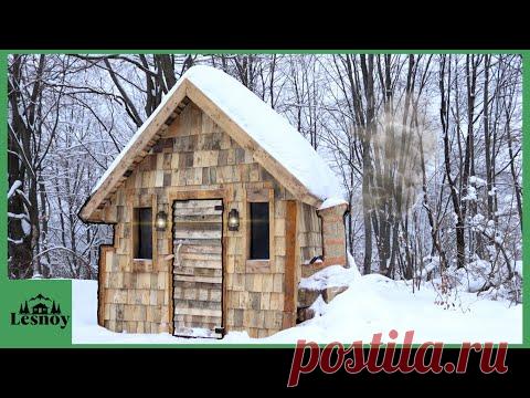 Дом с бесплатных поддонов. От... / Видео: Позновательное