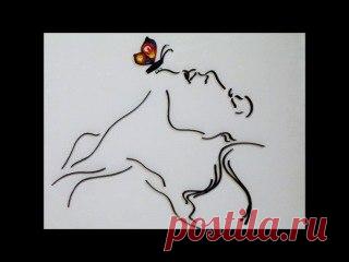 контурный квиллинг: 18 тыс изображений найдено в Яндекс.Картинках