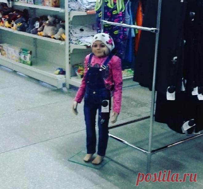 Из реальной жизни: 10 жутких фотографий, больше похожих на кадры фильма ужасов . Милая Я