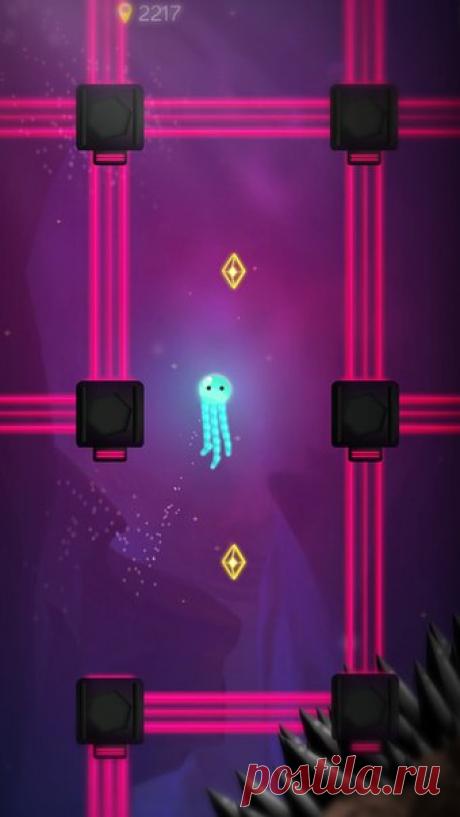 [Sale-iOS] Slip Away Mystify Ваша задача? управляя героем? помочь ему выбраться на поверхность через толщу океана, при этом избежав столкновения с многочисленными обитателями морских глубин. 229 руб. -&gt; Бесплатно Ссылка: ====================== #app_store #распродажа@app_4u