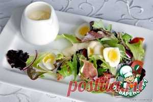 Салатная заправка - кулинарный рецепт