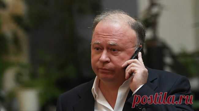 Журналист Караулов* получал иностранное финансирование через счет жены