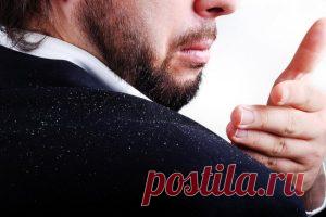 Народные рецепты против перхоти!! | Бабушкины рецепты