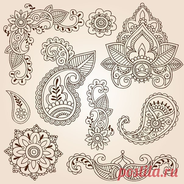 Шаблон на заметку: