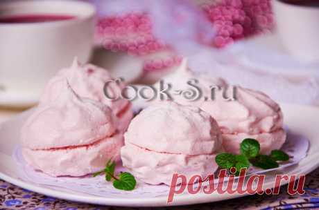 Клубничный зефир - Пошаговый рецепт с фото | Десерты