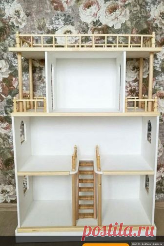 Квартирный вопрос для наших кукол / Кукольная мебель своими руками для кукольного домика / Бэйбики. Куклы фото. Одежда для кукол