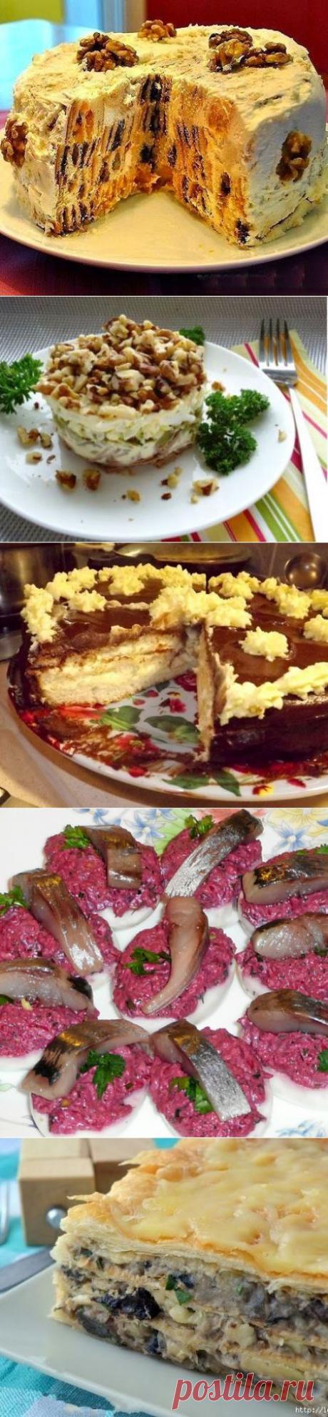 16 идей для праздничного стола - МирТесен