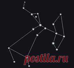 Созвездие Стрелец (Sagittarius), как выглядит, как найти на небе?