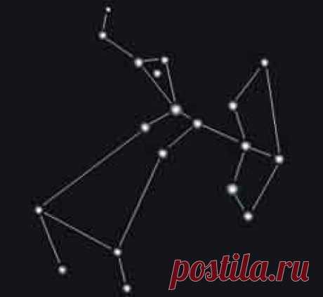 Созвездие Стрелец (Sagittarius), как выглядит, как найти на небе?