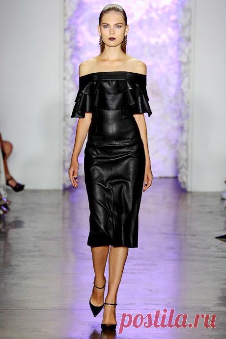Cushnie et Ochs Spring 2016 Ready-to-Wear Collection Photos - Vogue