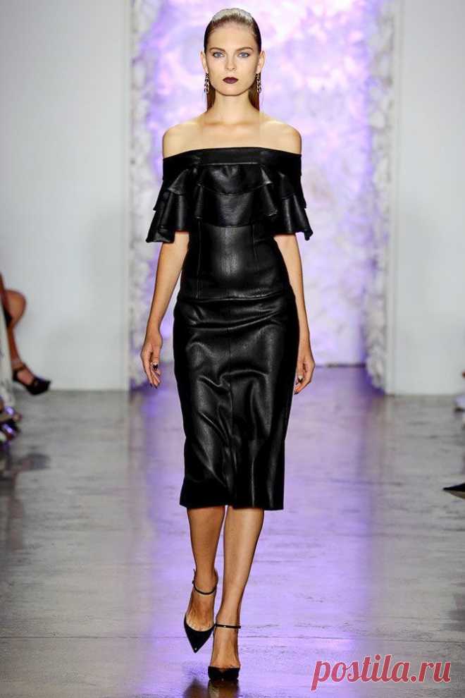 Cushnie et Ochs Spring 2016 Ready-to-Wear Collection Photos - Vogue