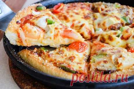 20 рецептов пиццы с курицей, которая готовится проще простого