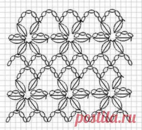 Crochet stitch diagram                                                                                                                                                                                 More