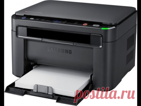 1.Ремонтируем Samsung SCX3205