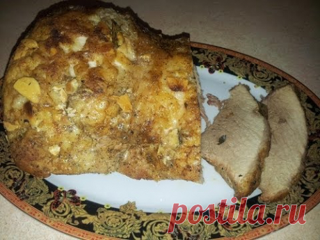 Буженина домашняя в духовке (roast pork)