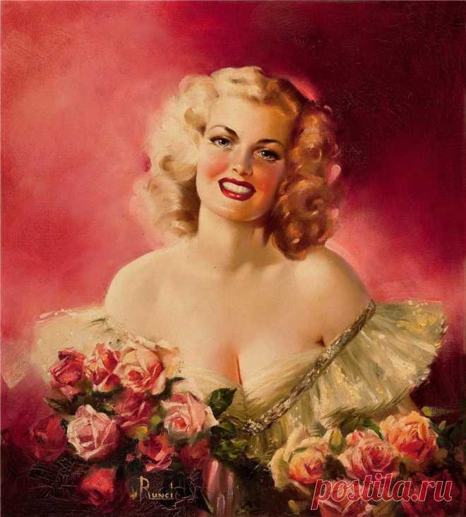 Pin Up