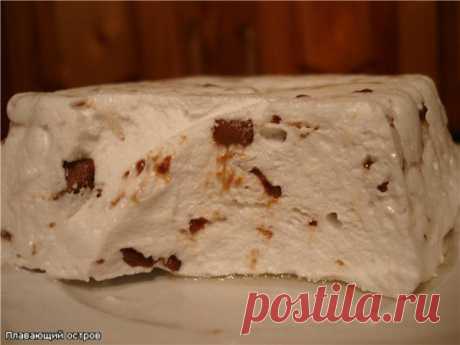 Плавающий остров (за 30 секунд) от Lunetta