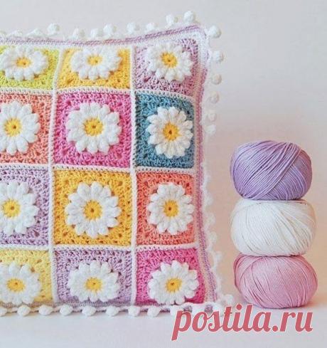 ИДЕИ для рукоделия (вязание, вышивка, схемы, МК) | ВКонтакте