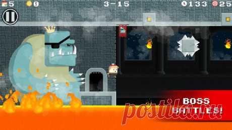 [Sale-iOS] Owen's Odyssey Owen's Odyssey – это история о мальчике, который любит путешествовать. Но однажды он попал в шторм, и в надежде укрыться от него, он заходит в таинственный замок. Но как оказалось – зря. Там его ждали шипы, пилы, огонь, падающие с высока камни, лава и ужасные существа, которые будут охотиться на него. Наверное, это не лучшее место, чтобы укрыться от шторма. Но все не так плохо. Ведь он может облетать все опасности с помощью своего верного винта на шляпе. 75 руб. -&gt;…