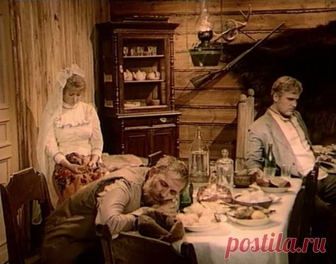 Тени исчезают в полдень (1971)