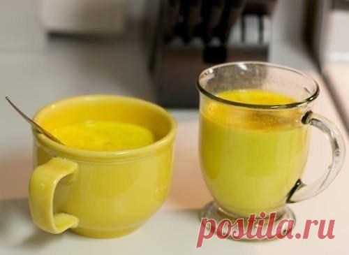 Золотое молоко