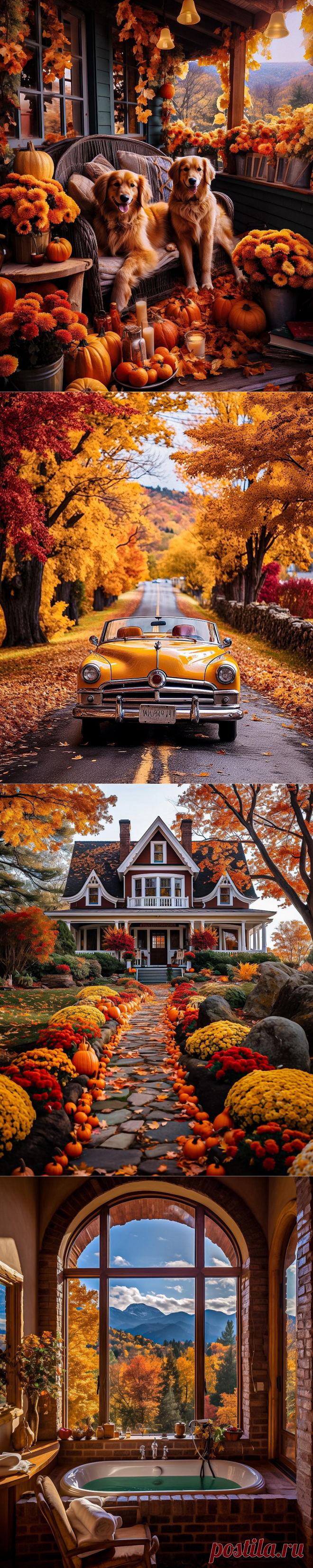 Осеннее путешествие(4)