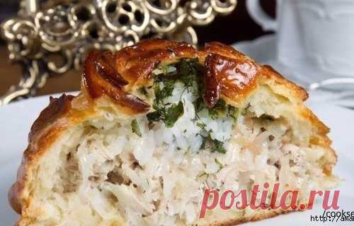 ВКУСНАЯ ПОДБОРКА РЕЦЕПТОВ ПИРОГОВ НА ЛЮБОЙ ВКУС