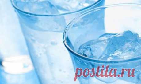 Талая вода: что важно и полезно знать?