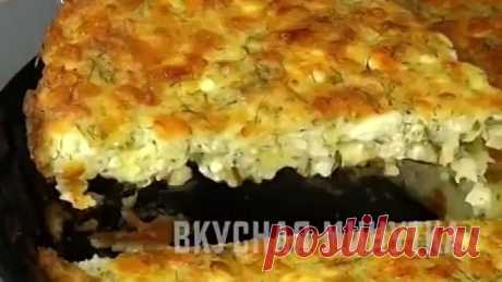 Супер СЫРНЫЙ завтрак за считанные минуты (Описание под видео)