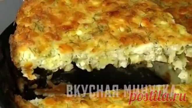 Супер СЫРНЫЙ завтрак за считанные минуты (Описание под видео)