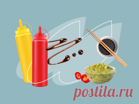 Какие виды соусов бывают и к чему они подходят, расскажет Food.ru.