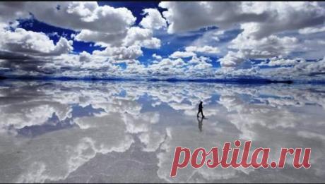 12 поистине завораживающих мест