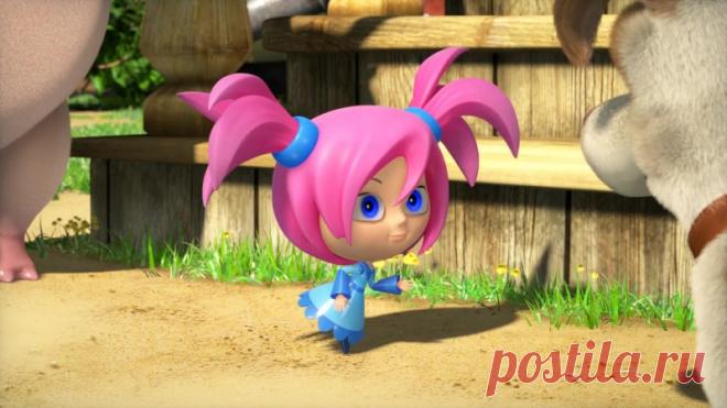 Только самые НОВЫЕ серии (52-60)