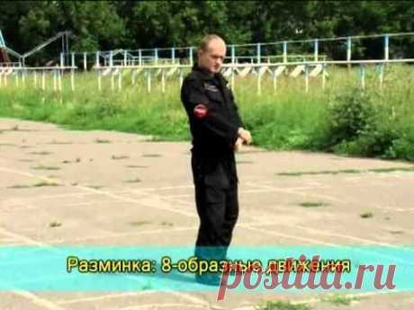Рукопашный бой система спецназа ГРУ часть 7